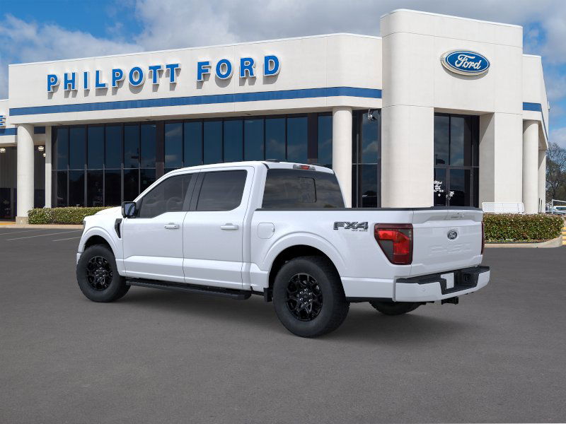 2025 Ford F-150 XLT photo 2