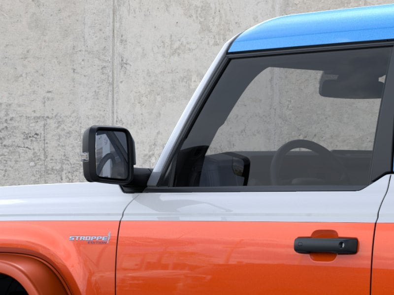 2025 Ford Bronco 2-Door Stroppe - Photo 47