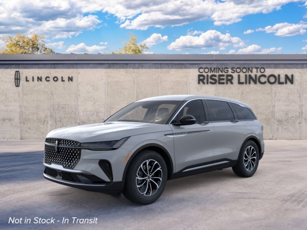 New 2026 Lincoln Nautilus Premiere CROSSOVERS