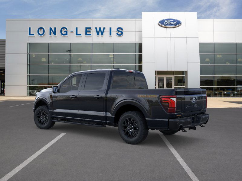 2025 Ford F-150 Tremor photo 4