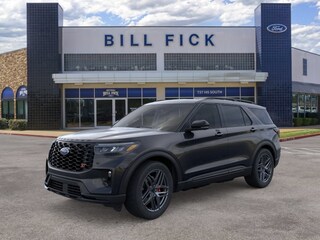 2026 Ford Explorer ST SUV