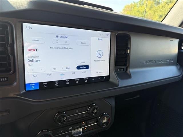 2025 Ford Bronco 4-Door Big Bend - Photo 42