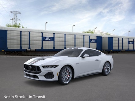 Featured New 2025 Ford Mustang 53 Coupe for Sale in Columbus, MS