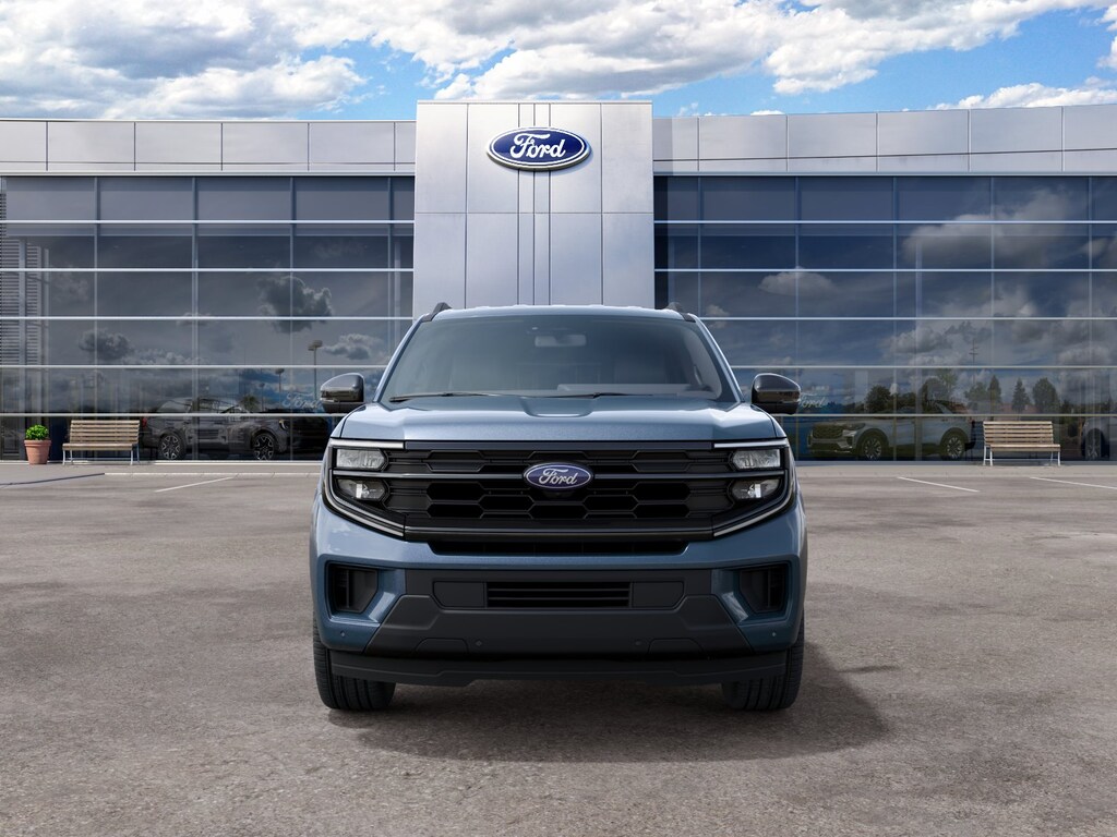 New 2027 Ford Expedition Active SUV