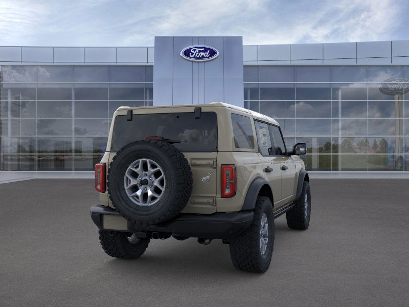 2025 Ford Bronco Badlands photo 12