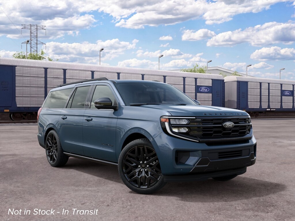 New 2027 Ford Expedition MAX Platinum Sport Utility