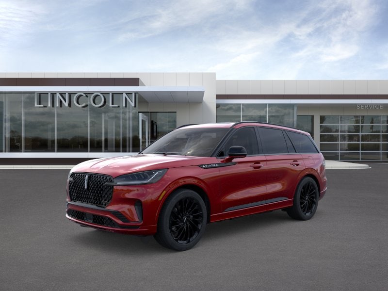 2026 Lincoln Aviator Reserve AWD's photo