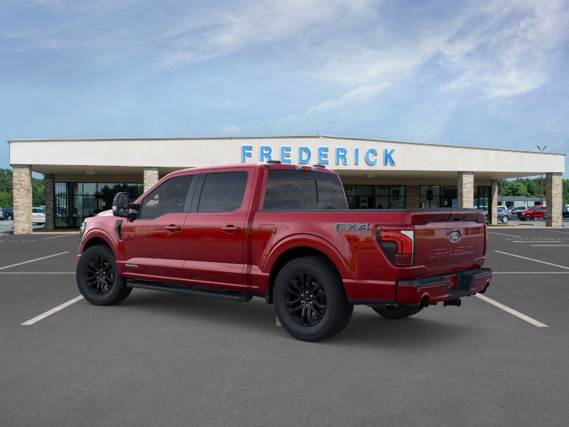 2025 Ford F-150 Lariat photo 2