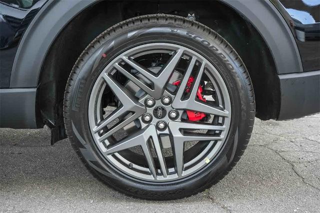 Thumbnail: 2026 Ford Explorer - 38