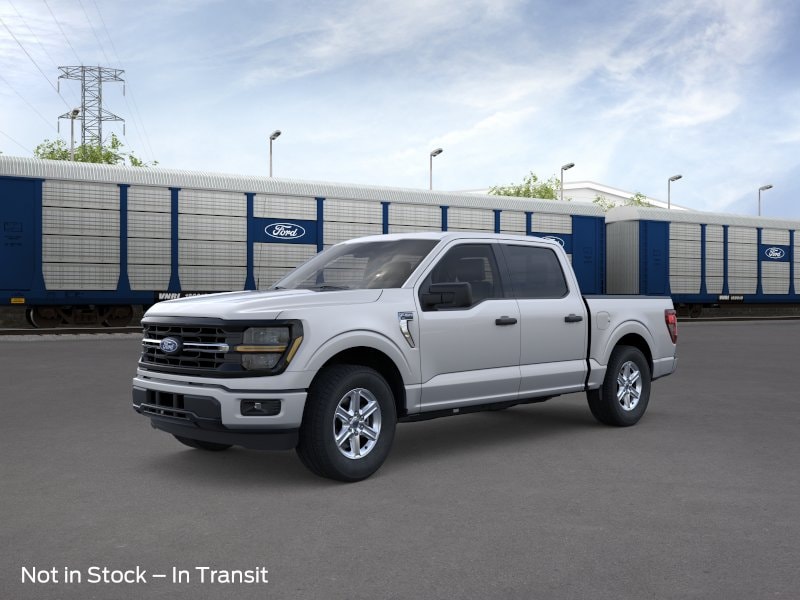 2026 Ford F-150 XLT SuperCrew 5-1/2 Box's photo