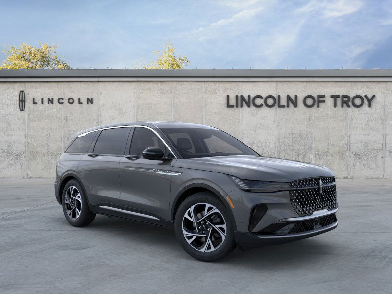 2024 Lincoln Nautilus Premiere 7