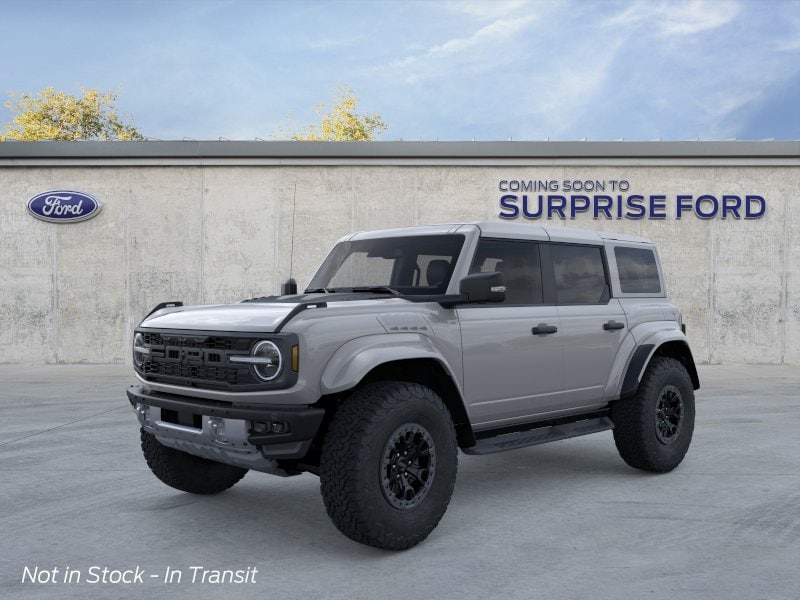 2026 Ford Bronco's photo