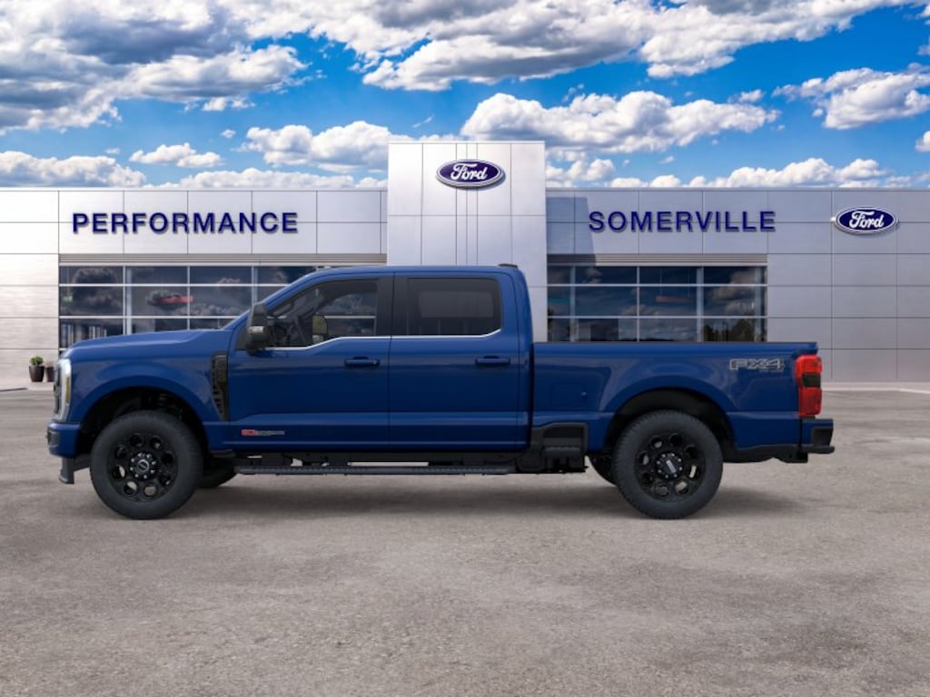New 2026 Ford F-350SD Lariat Truck