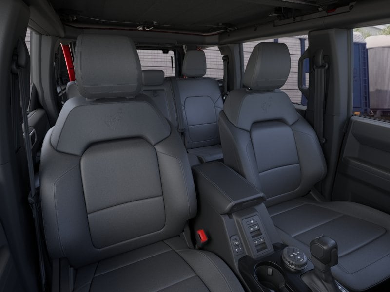 2026 Ford Bronco Outer Banks&reg; SUV