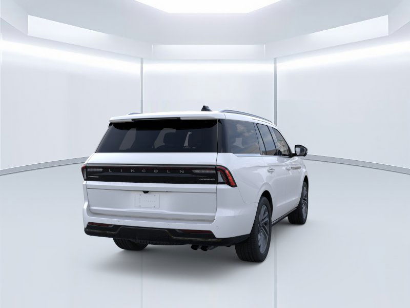 2026 Lincoln Navigator Reserve SUV