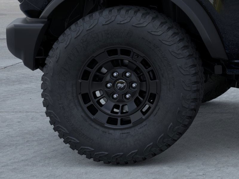 Thumbnail: 2026 Ford Bronco - 21