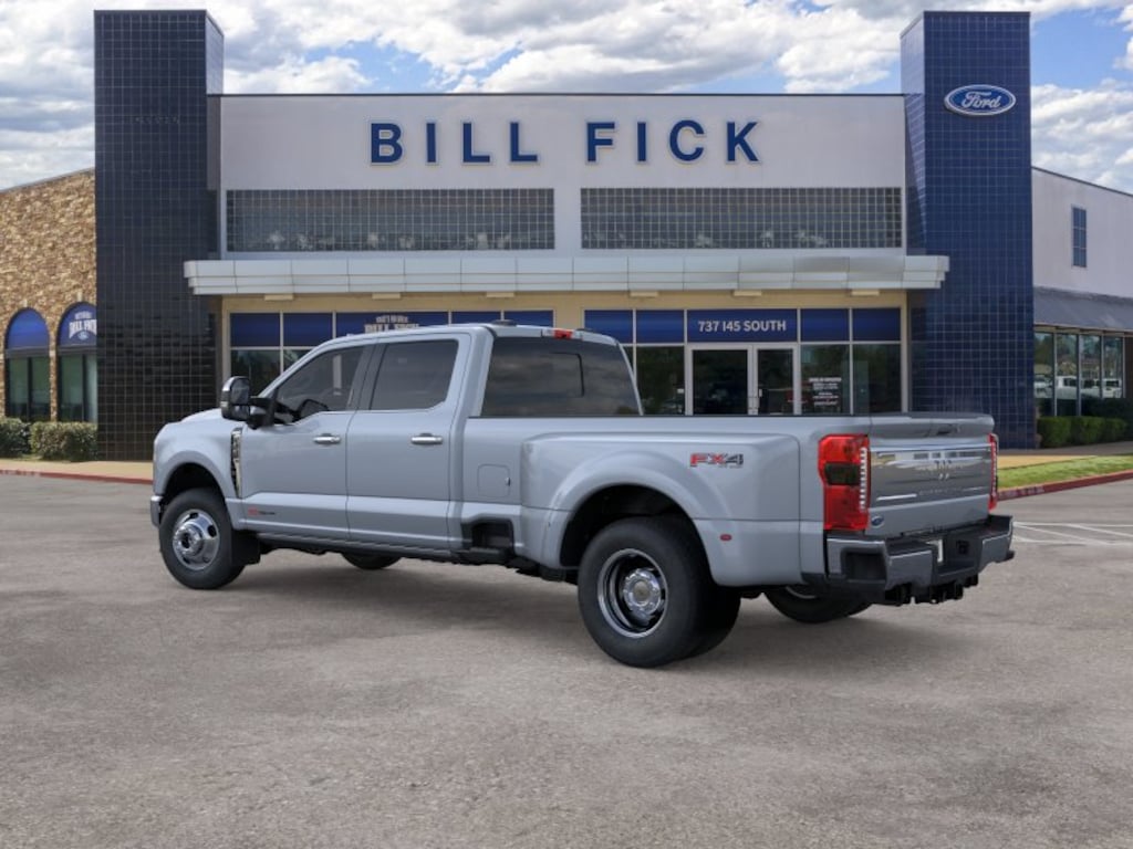 New 2026 Ford F-350 King Ranch TRUCK