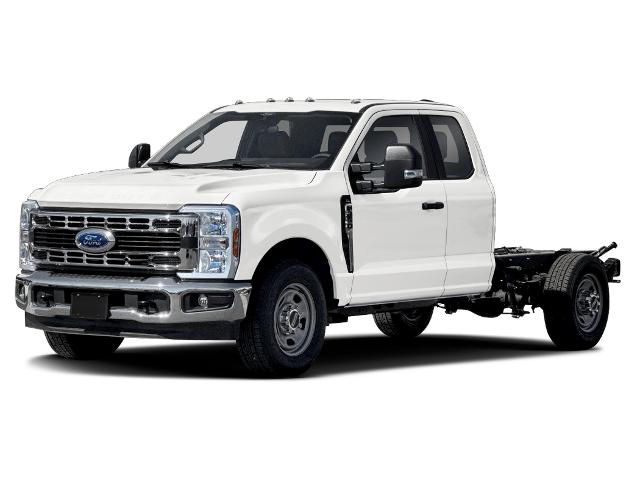 2026 Ford F-350 Super Duty Chassis Cab