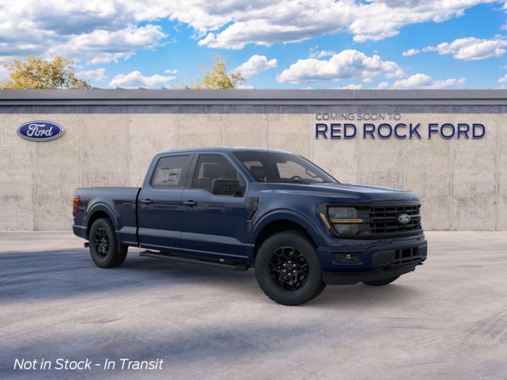 New 2026 Ford F-150 XLT Truck