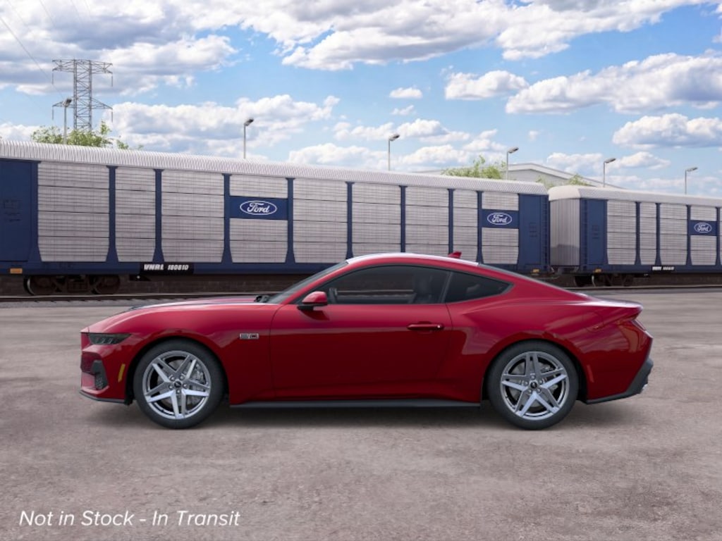 New 2026 Ford Mustang GT 2dr Car