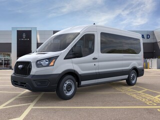 2022 Ford Transit-350 Passenger Wagon Medium Roof Van
