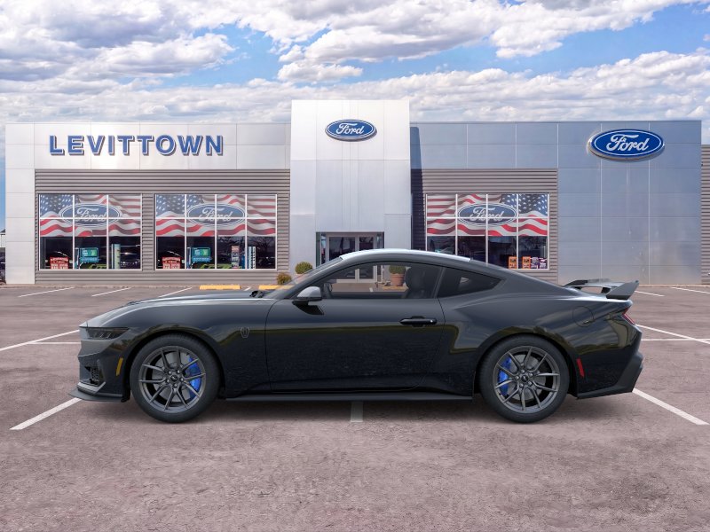 New 2026 Ford Mustang Dark Horse Dark Horse Fastback