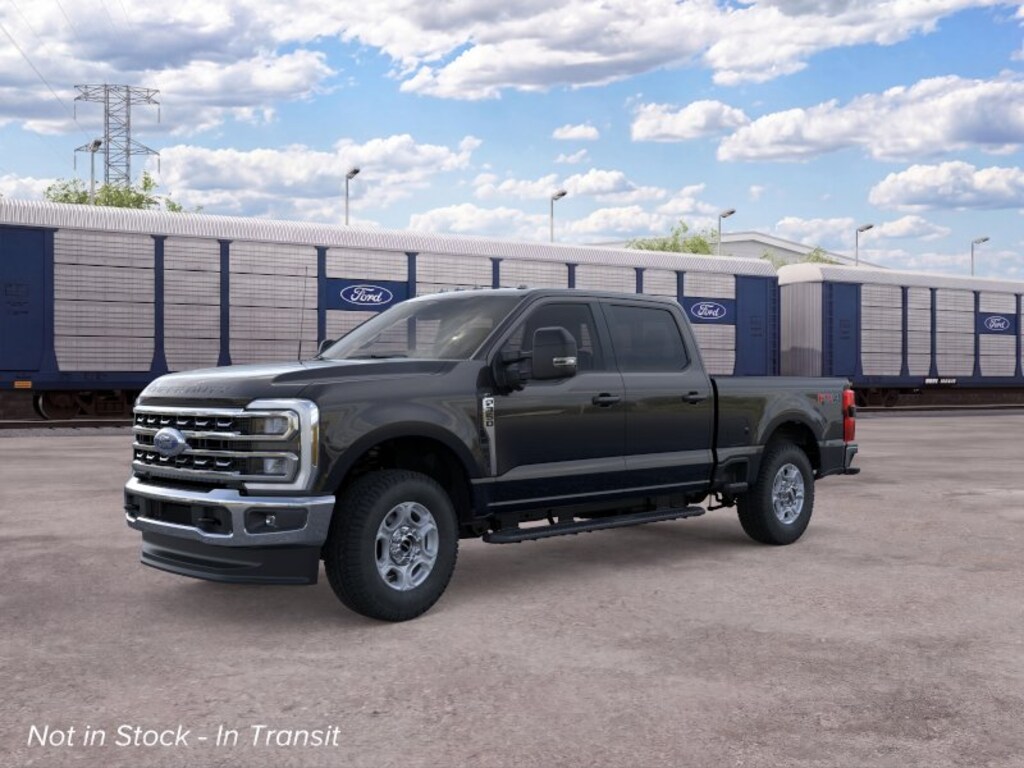 New 2026 Ford Super Duty F-350 SRW XLT Truck Crew Cab