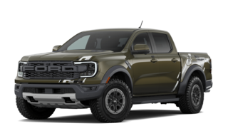 2026 Ford Ranger Raptor&reg; TRUCK