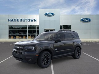 2026 Ford Bronco Sport Outer Banks SUV