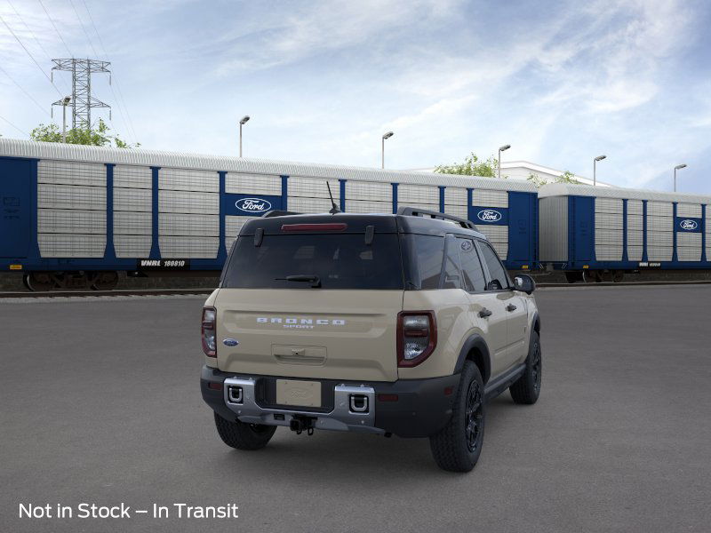 Thumbnail: 2025 Ford Bronco Sport - 8