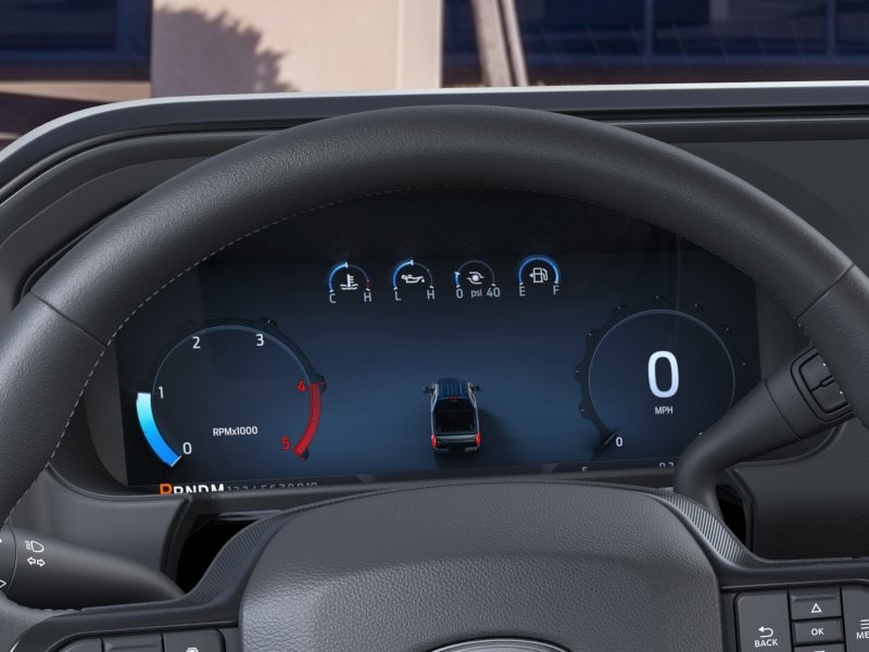 2026 Ford F-350 Super Duty Platinum - Photo 13