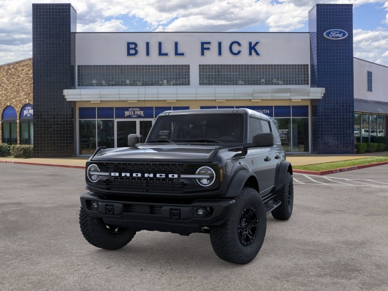 New 2026 Ford Bronco Badlands SUV