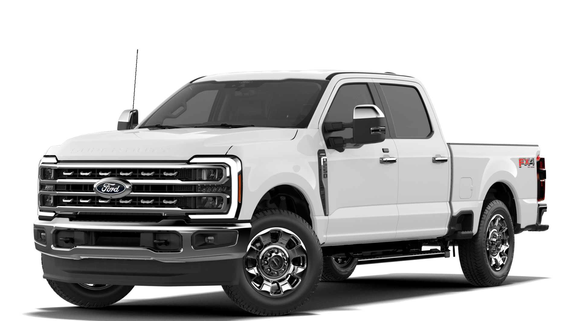  Ford F-250 Super Duty
