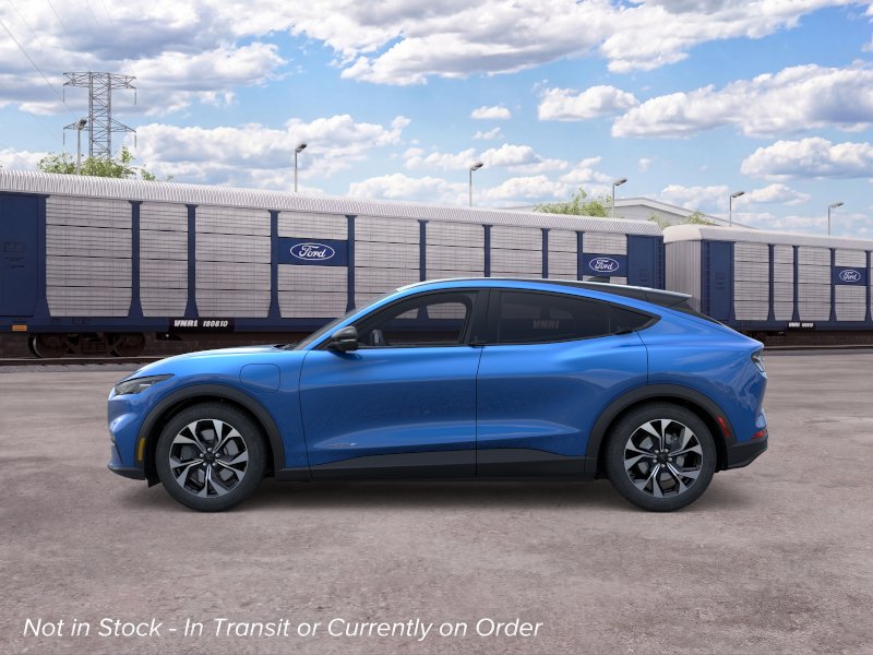 Thumbnail: 2026 Ford Mustang Mach-E - 3