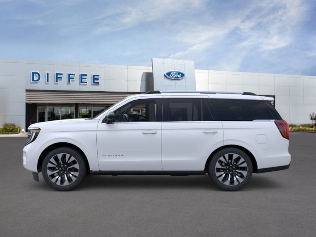 New 2025 Ford Expedition Platinum SUV