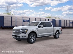 2026 Ford F-150 Platinum&reg; TRUCK