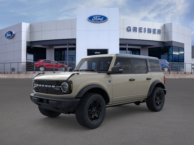 Thumbnail: 2025 Ford Bronco - 26