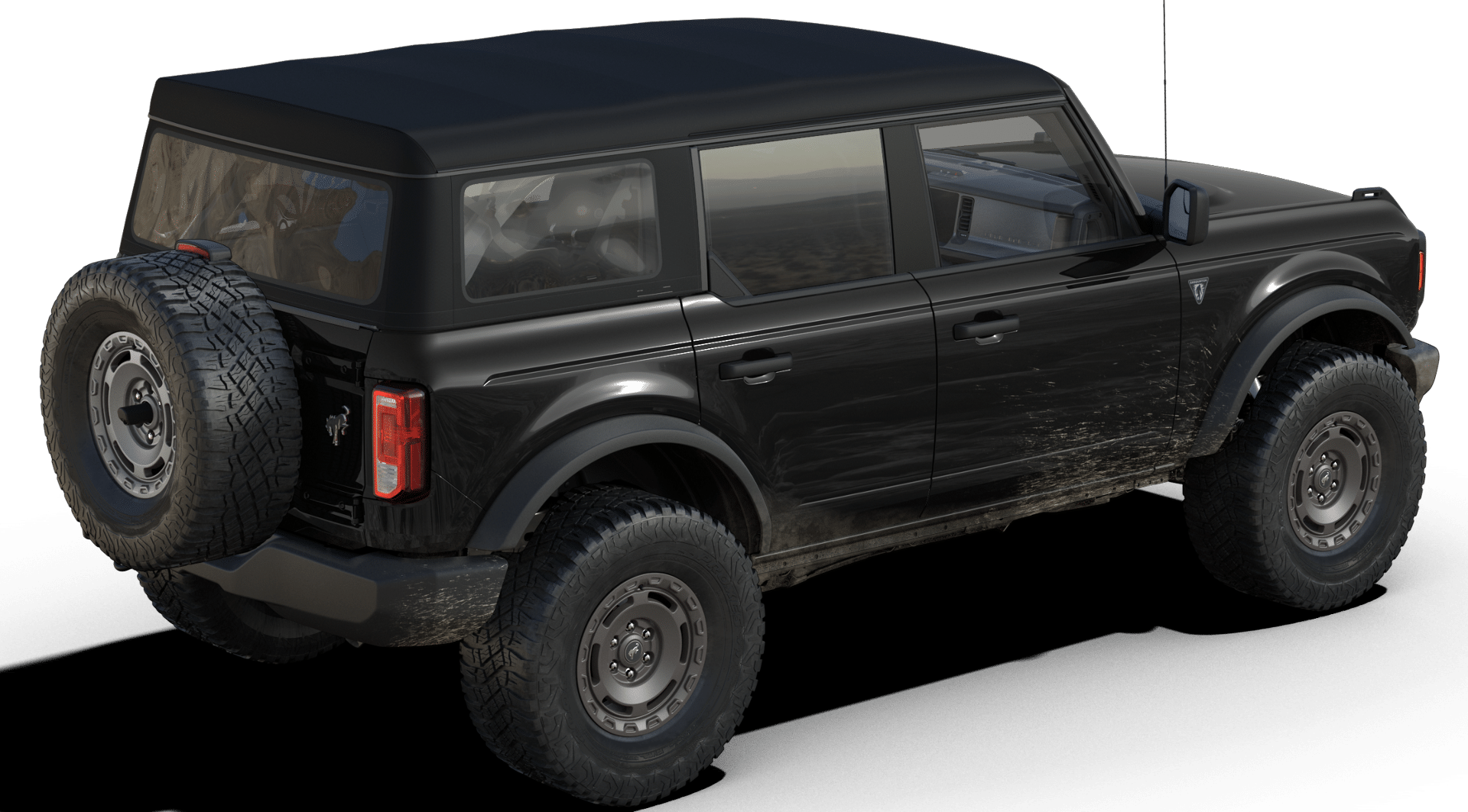 2025 Ford Bronco Base photo 3