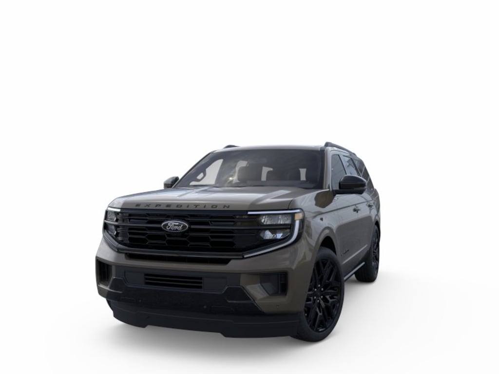 New 2026 Ford Expedition Platinum SUV