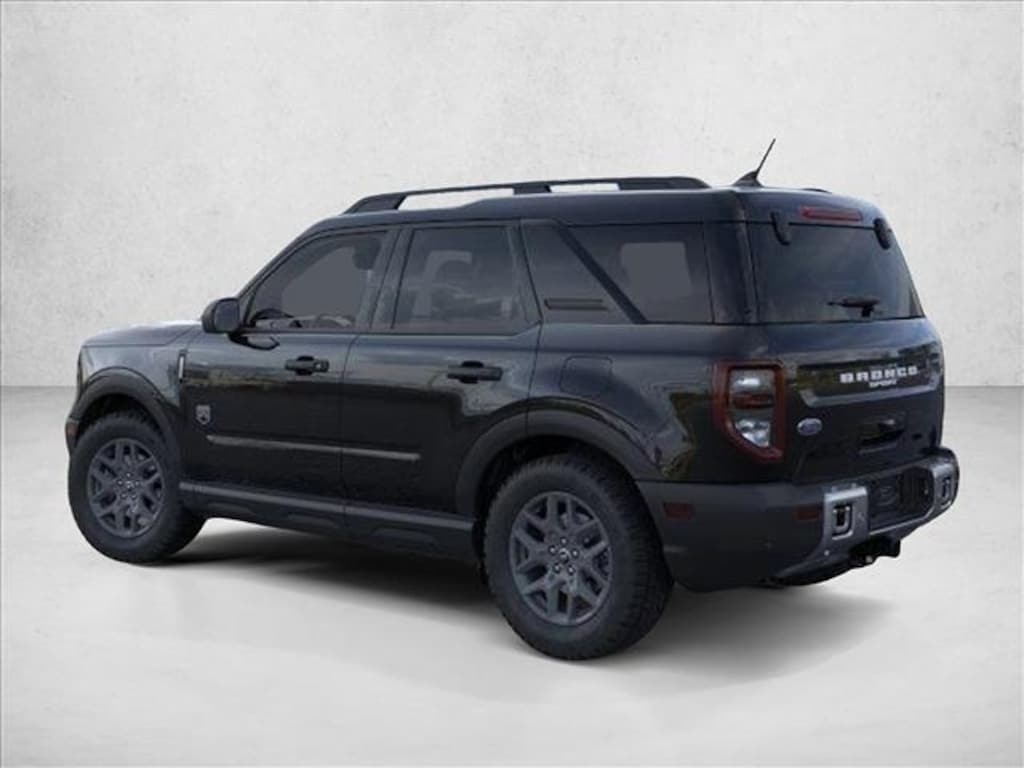 New 2025 Ford Bronco Sport Big Bend SUV