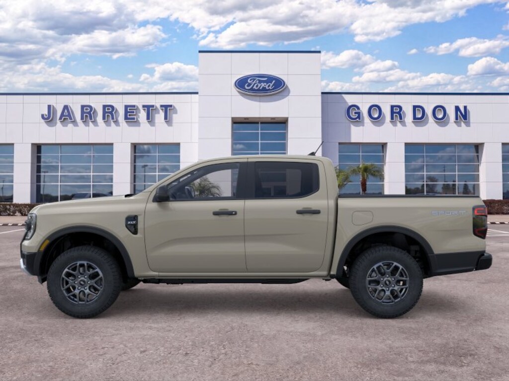 New 2026 Ford Ranger XLT TRUCK
