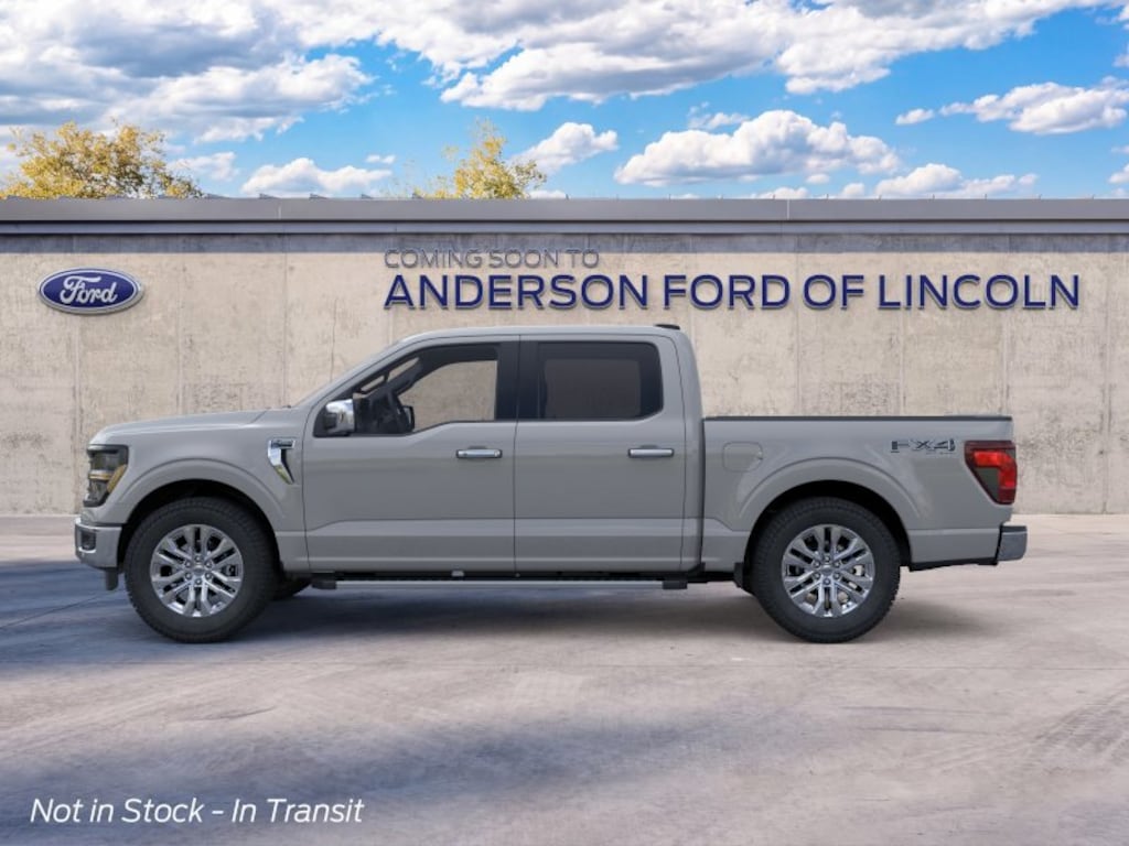 New 2026 Ford F-150 XLT TRUCK