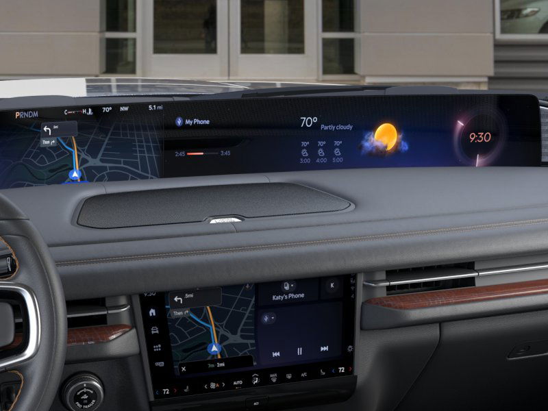2025 Lincoln Navigator Black Label L - Photo 45