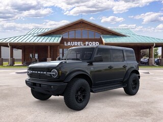 2026 Ford Bronco Outer Banks Sport Utility