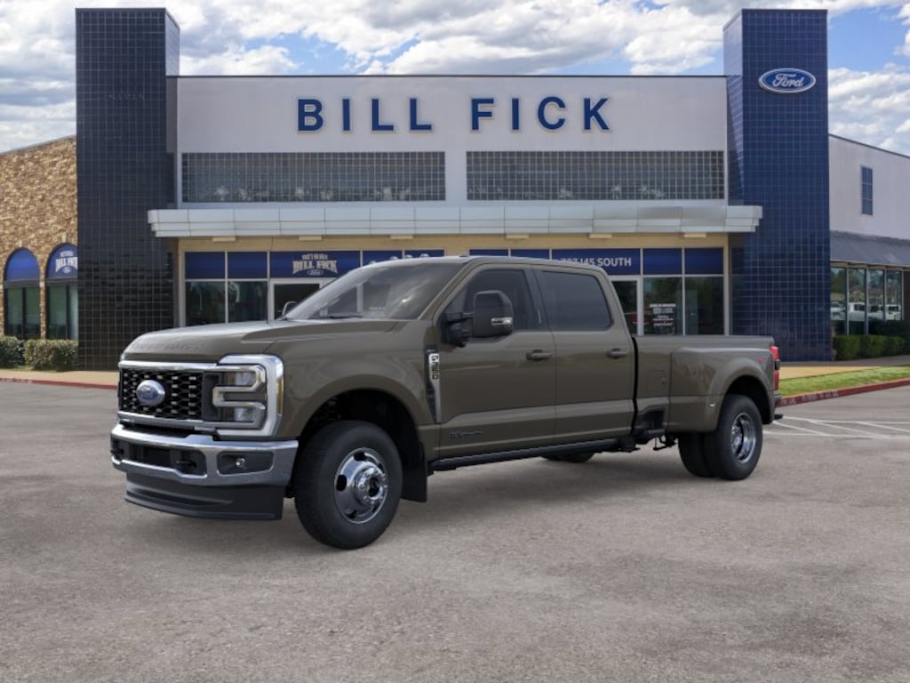 New 2026 Ford F-350 Lariat TRUCK