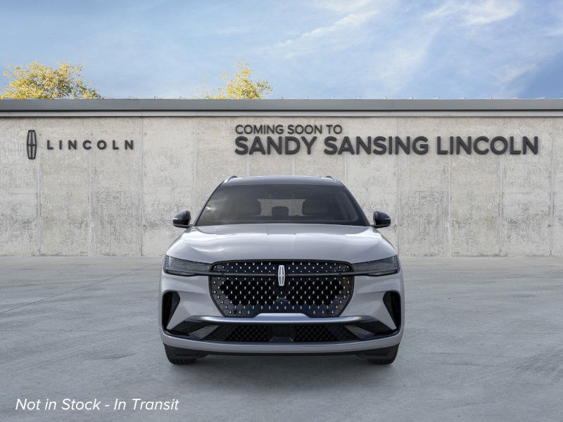 2026 Lincoln Nautilus Reserve CROSSOVERS