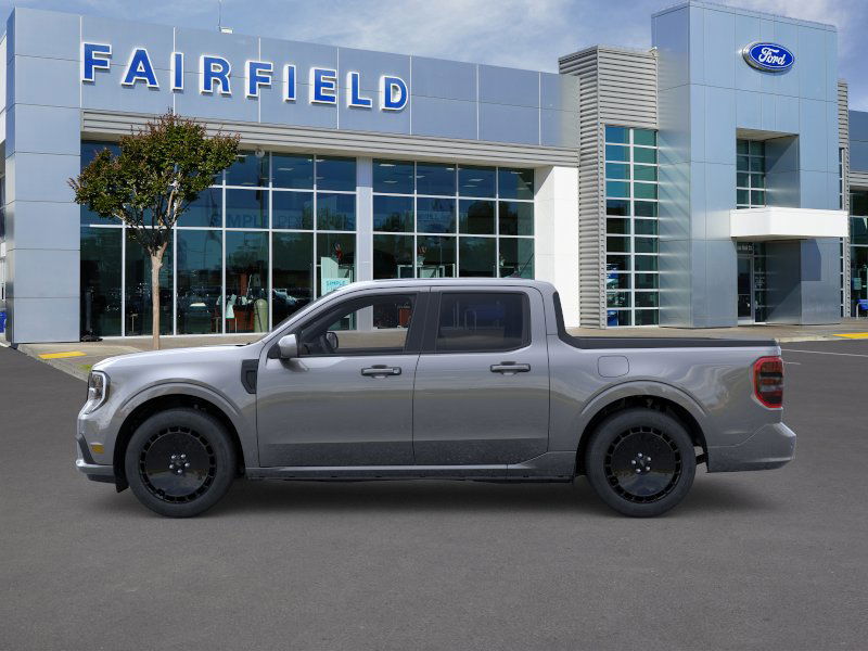 2025 Ford Maverick photo 2