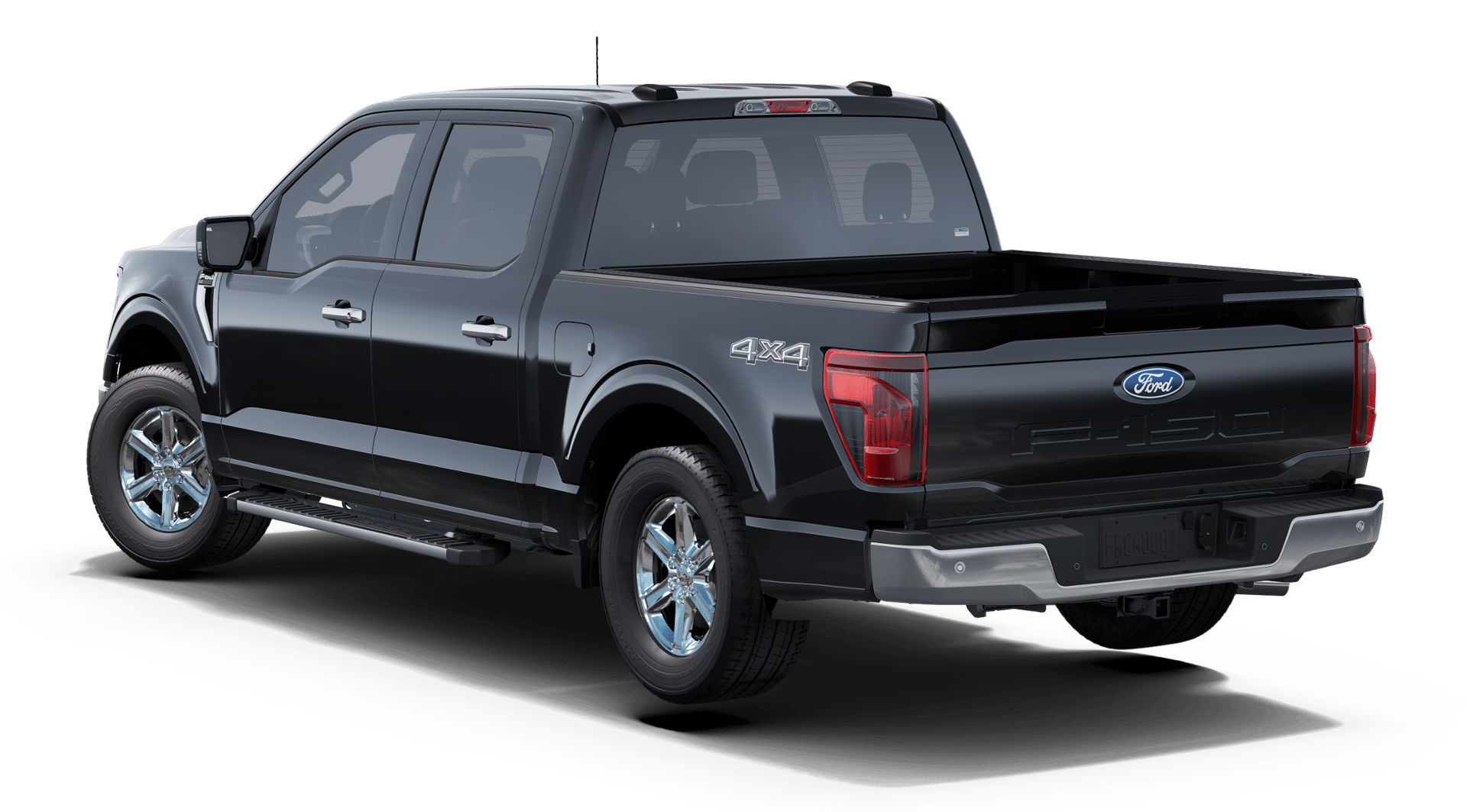 2025 Ford F-150 XLT photo 2