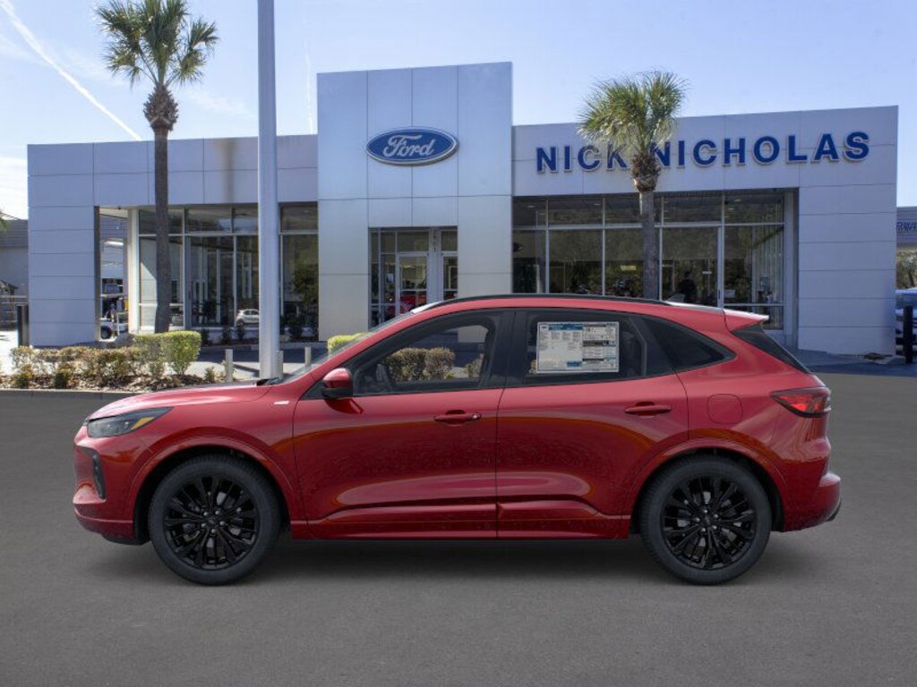 New 2026 Ford Escape ST-Line Elite SUV