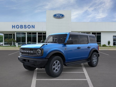 2026 Ford Bronco Big Bend SUV
